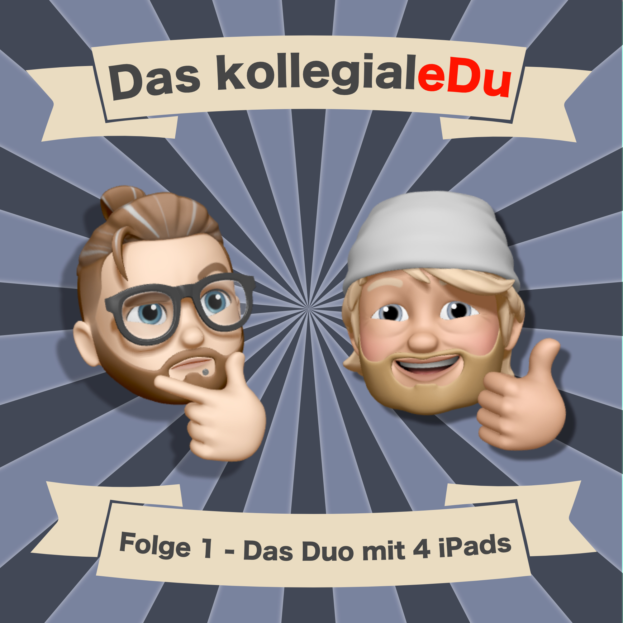 Das kollegiale Du - 2 Lehrer unterhalten sich