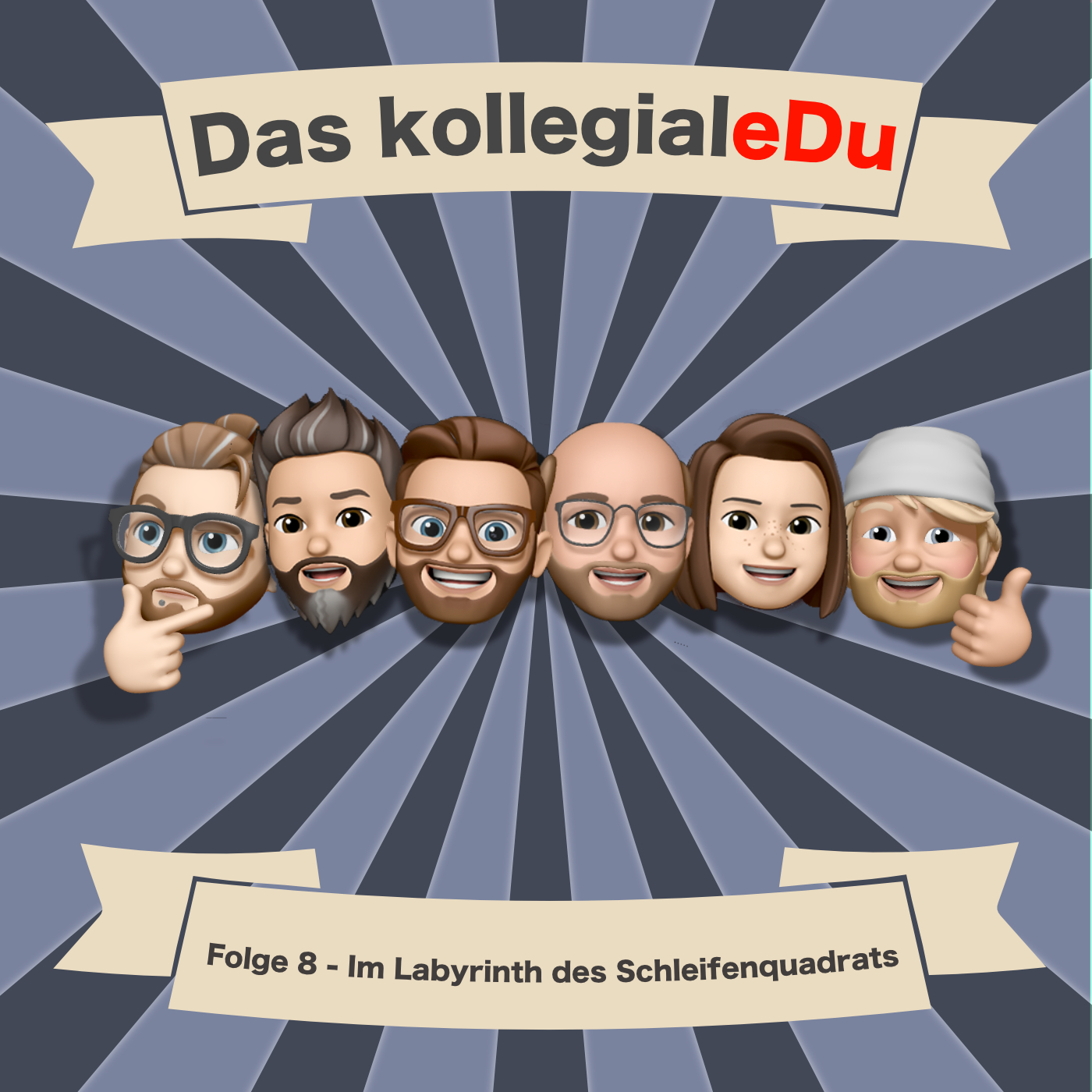 Das kollegiale Du - 2 Lehrer unterhalten sich